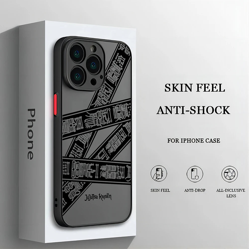 Jujutsu Kaisen Anime Phone Case