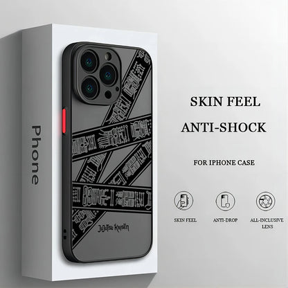 Jujutsu Kaisen Anime Phone Case