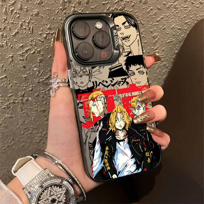 Tokyo Revengers Anime Phone Case