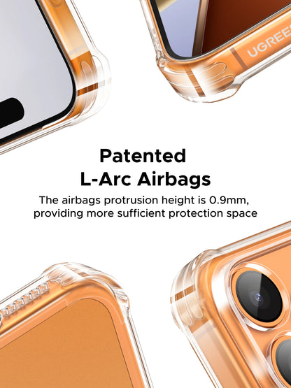 Transparent Crystal Clear Phone Case