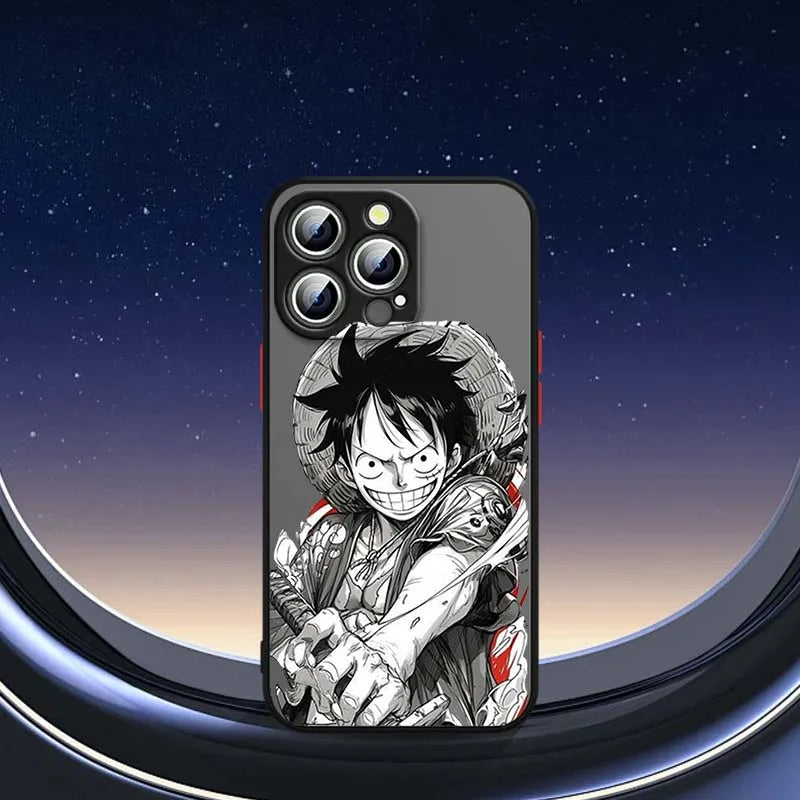 One Piece Anime Phone Case