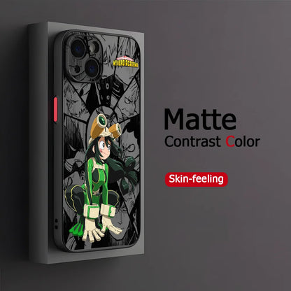 My Hero Academia Anime Phone Case