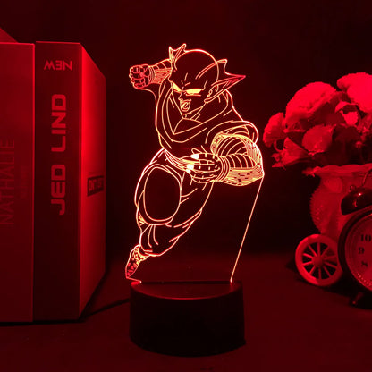 Dragon Ball Anime 3D LED Night Light
