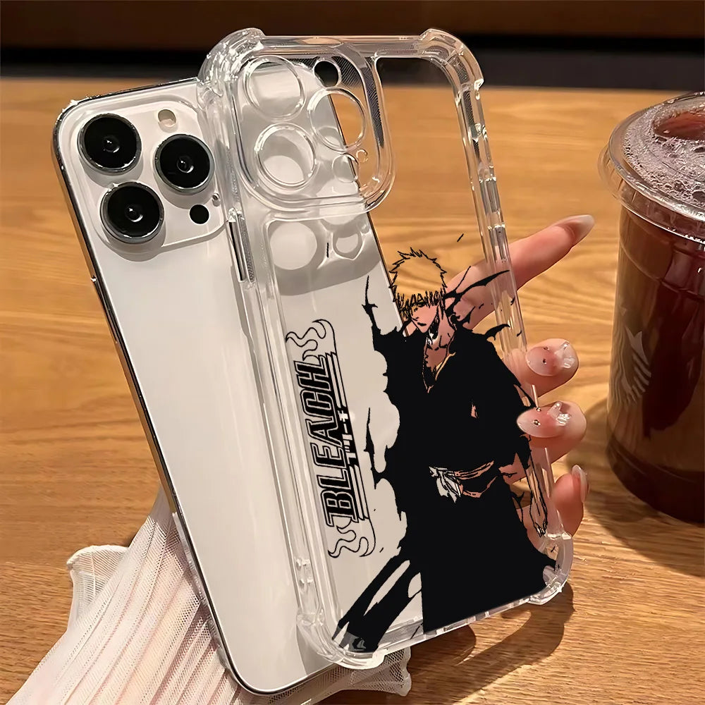 Bleach Anime Phone Case