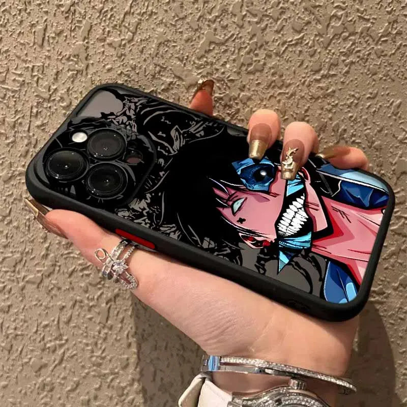 Solo Leveling Anime Phone Case