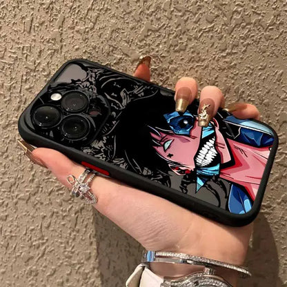 Solo Leveling Anime Phone Case
