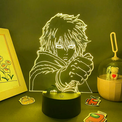 Vinland Saga Anime 3D LED Night Light