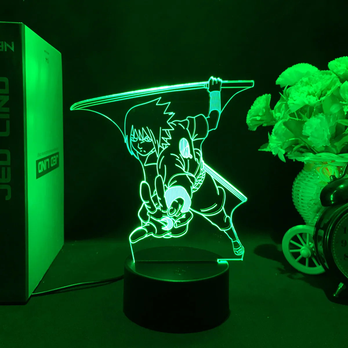 Naruto Anime 3D LED Night Light