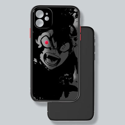 Black Clover Anime Phone Case