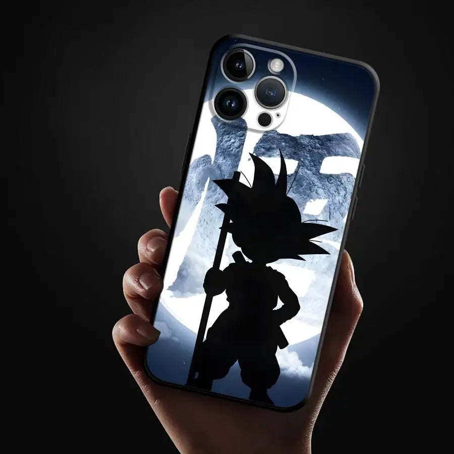 Dragon Ball Anime Phone Case