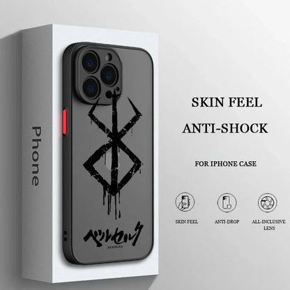 Berserk Anime Phone Case