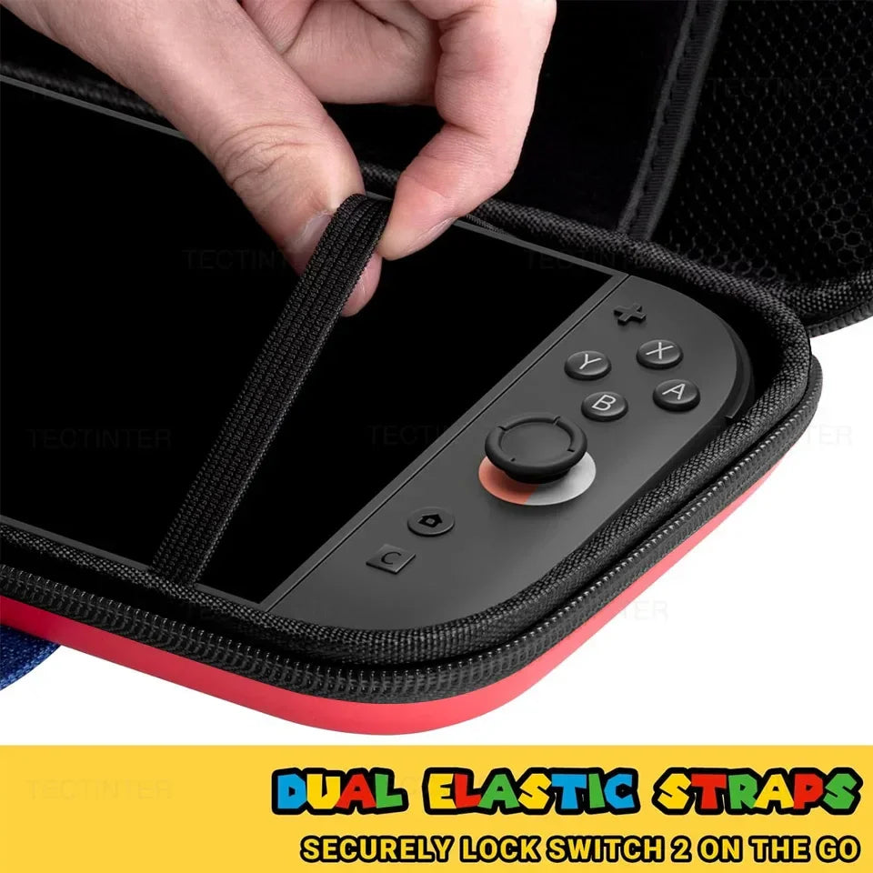 Mario Themed Nintendo Switch 2 Case