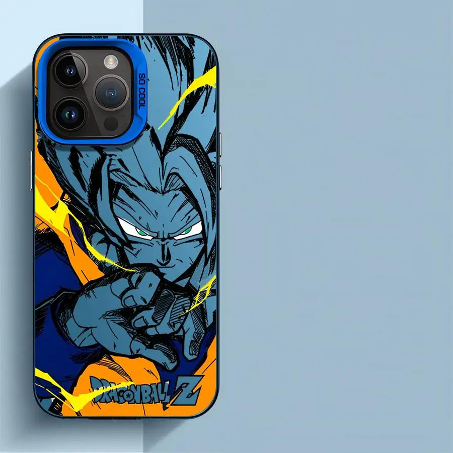 Dragon Ball Anime Phone Case