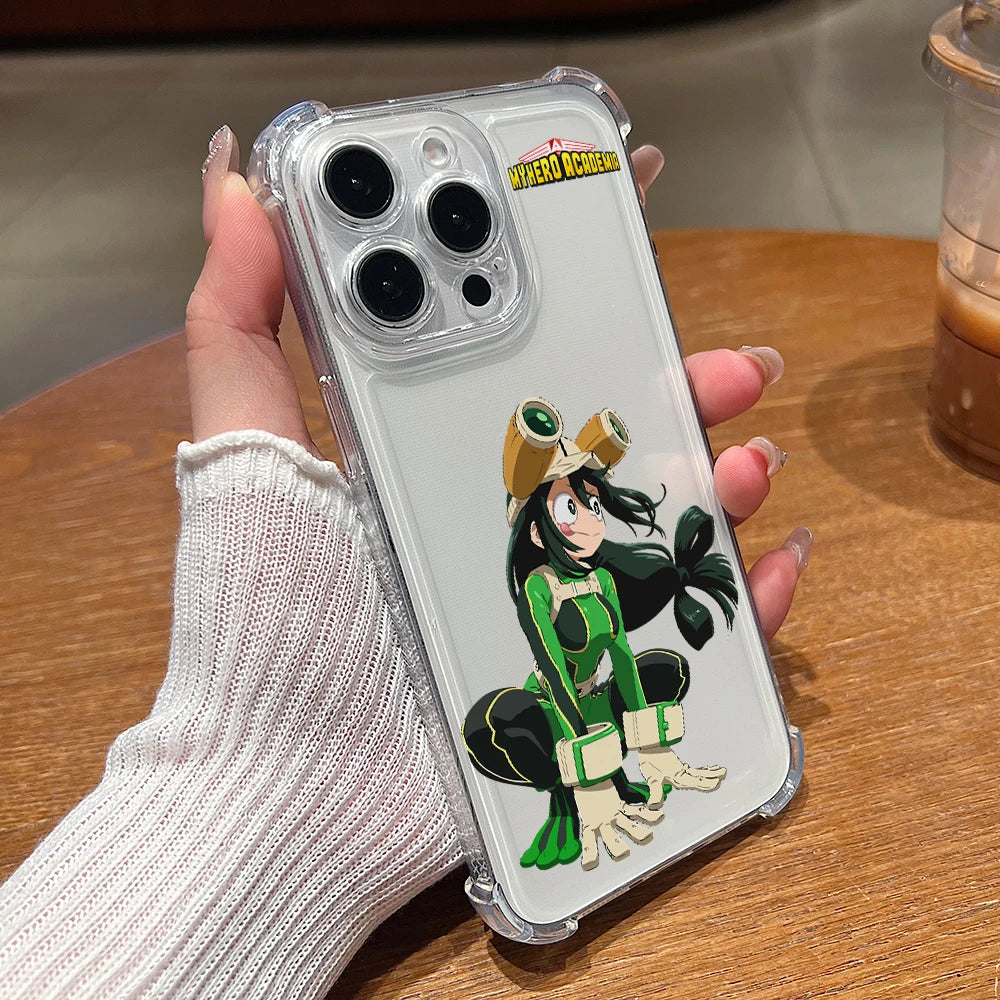 My Hero Academia Anime Phone Case