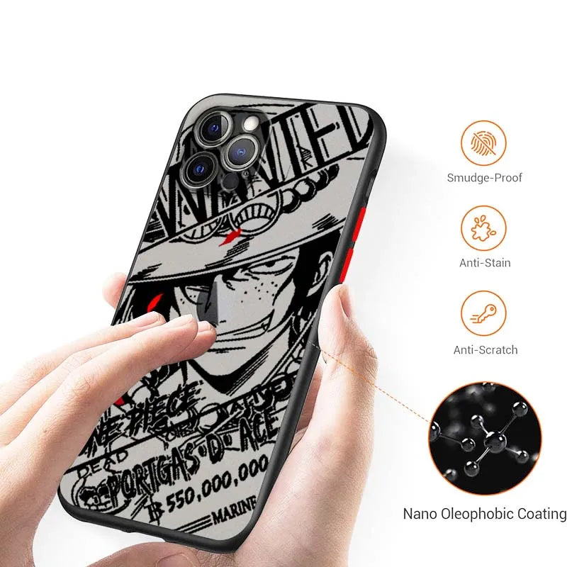 One Piece Anime Phone Case