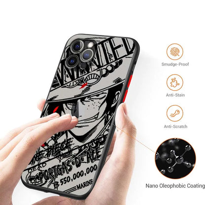One Piece Anime Phone Case