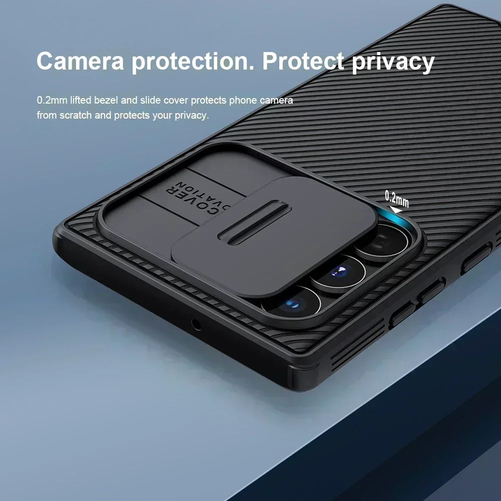 Camshield Pro Case – Shockproof Phone Cover with Camera Protection