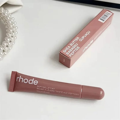 Rhode Premium All-Natural Healing Lip Gloss & Balm