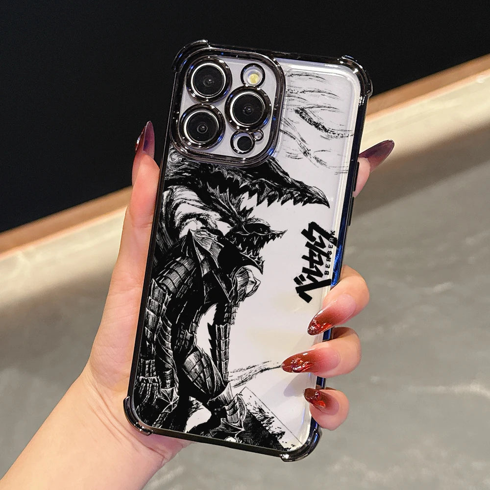 Berserk Anime Phone Case