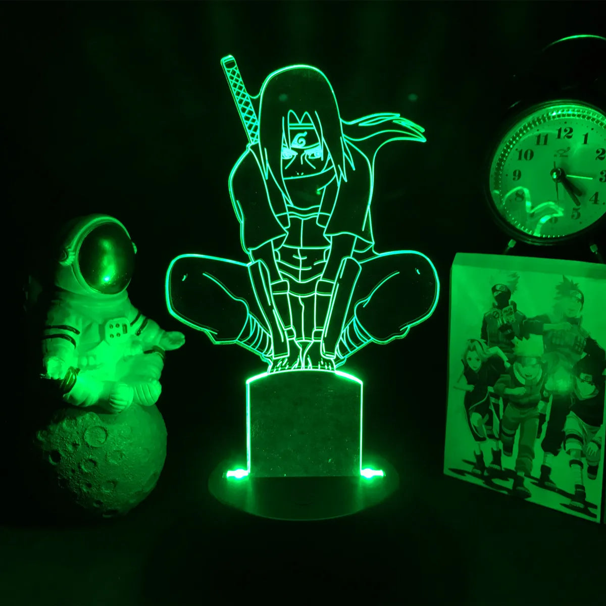 Naruto Anime 3D LED Night Light