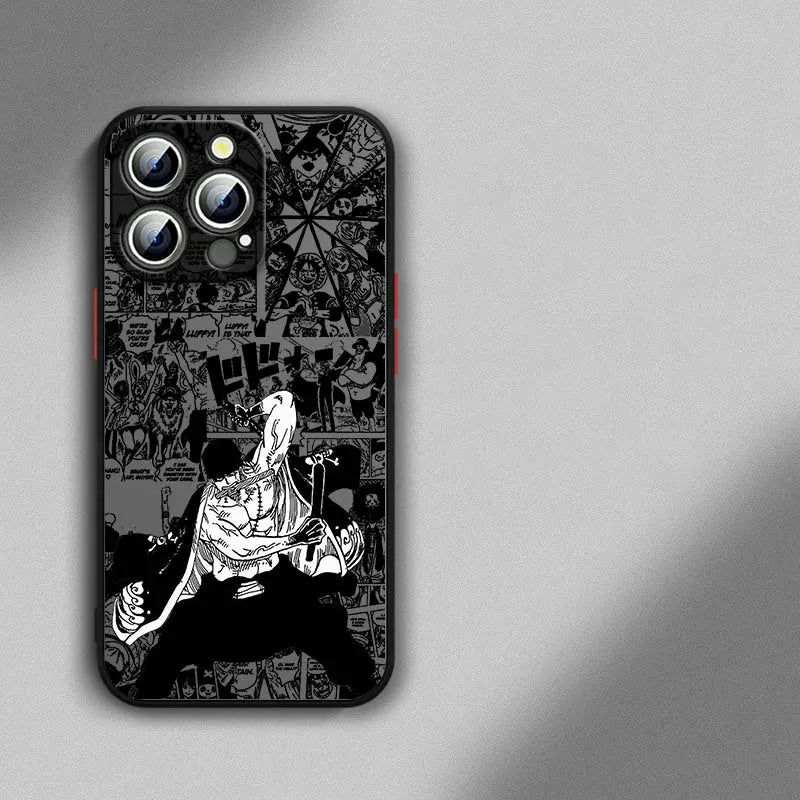 One Piece Anime Phone Case