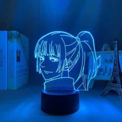 Jujutsu Kaisen Anime 3D LED Night Light