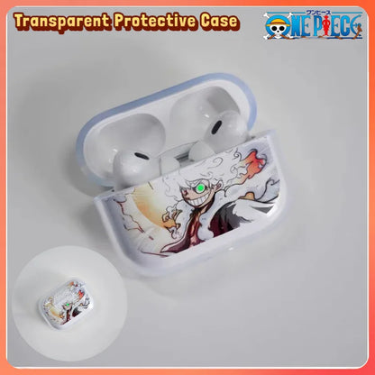 One Piece Anime AirPods Case