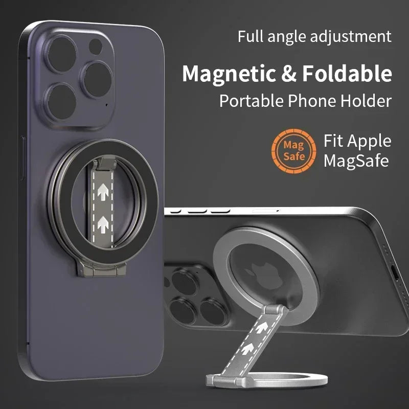 Magnetic Phone Holder - Vélanoworld