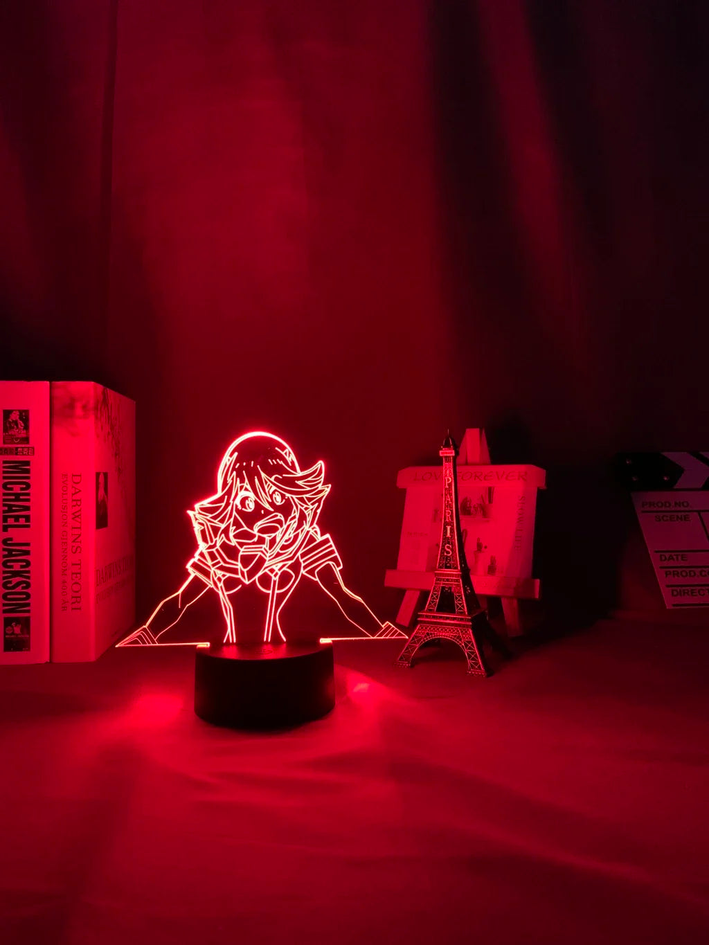 Kill la Kill Anime 3D LED Night Light