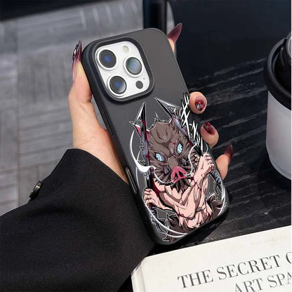 Demon Slayer Anime Phone Case