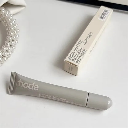 Rhode Premium All-Natural Healing Lip Gloss & Balm