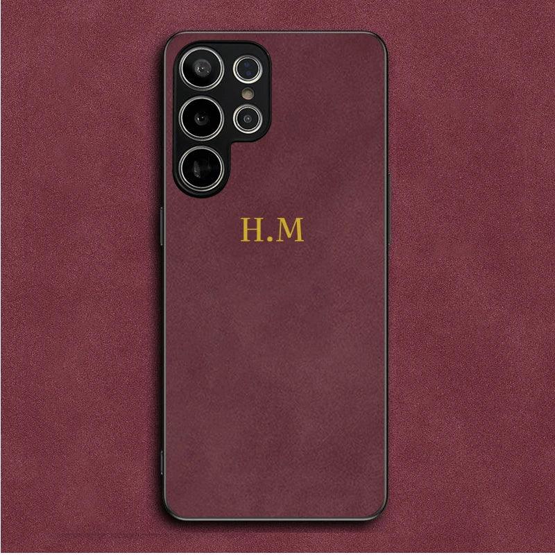 Personalised Samsung Galaxy Case - Vélanoworld