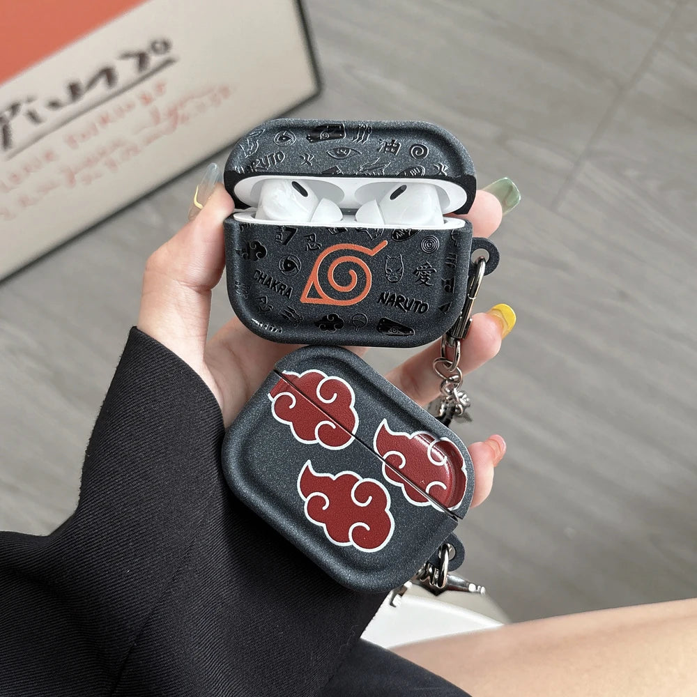 Naruto Anime AirPods Case
