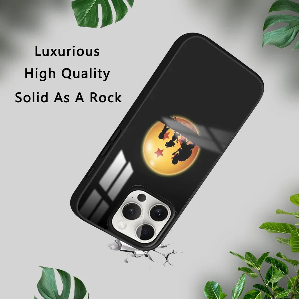 Dragon Ball Anime Phone Case