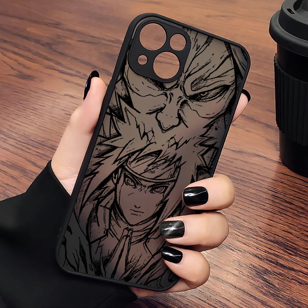 Naruto Anime Phone Case