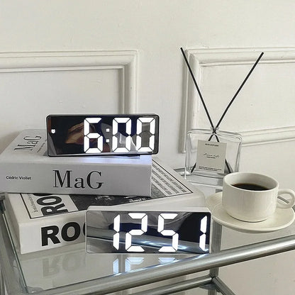 LED Digital Alarm Clock