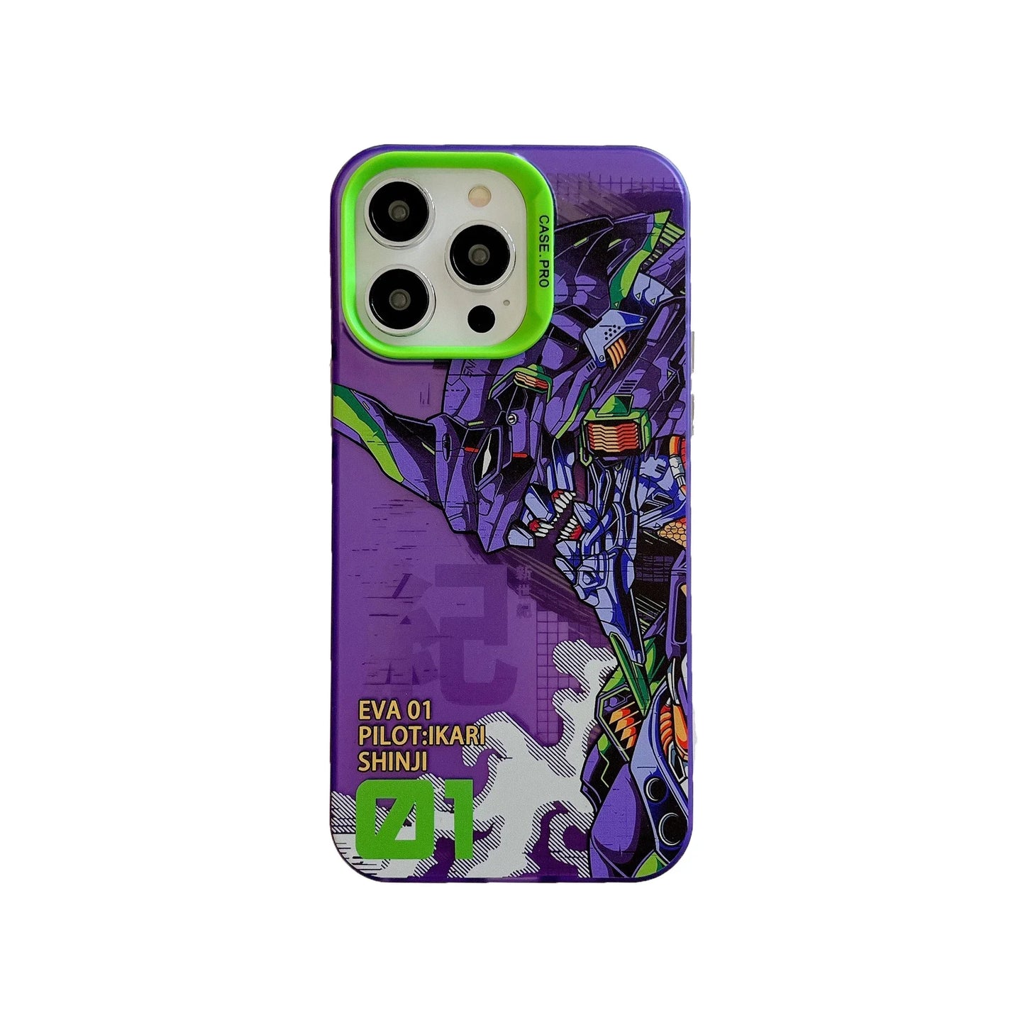 Evangelion Anime Phone case