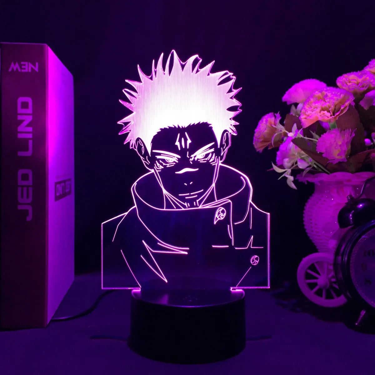 Jujutsu Kaisen Anime 3D LED Night Light