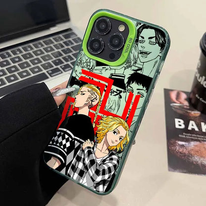 Tokyo Revengers Anime Phone Case
