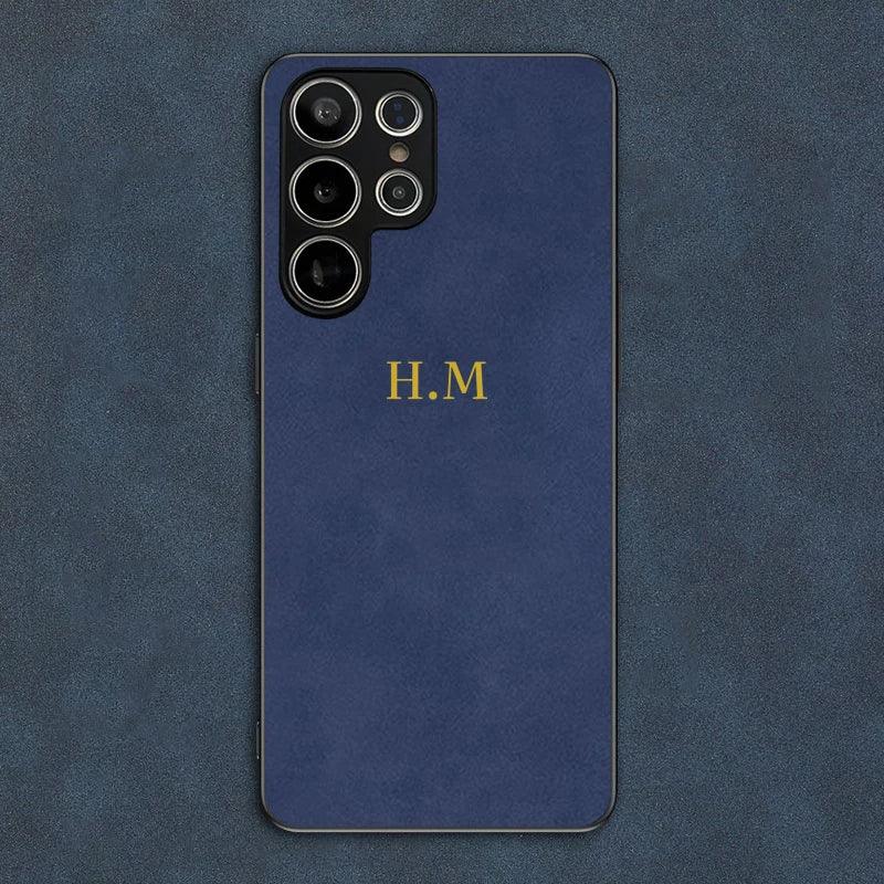 Personalised Samsung Galaxy Case - Vélanoworld