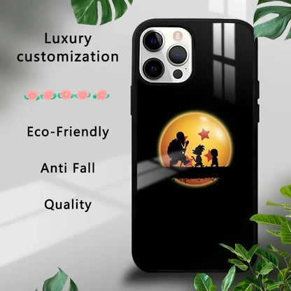 Dragon Ball Anime Phone Case