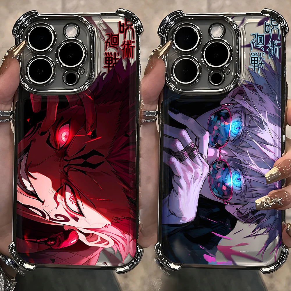 Jujutsu Kaisen Anime Phone Case