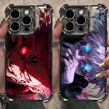 Jujutsu Kaisen Anime Phone Case