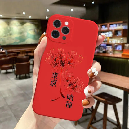 Tokyo Ghoul Anime Phone Case