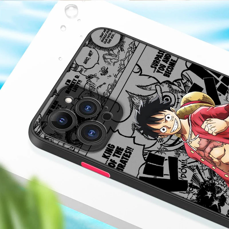 One Piece Anime Phone Case