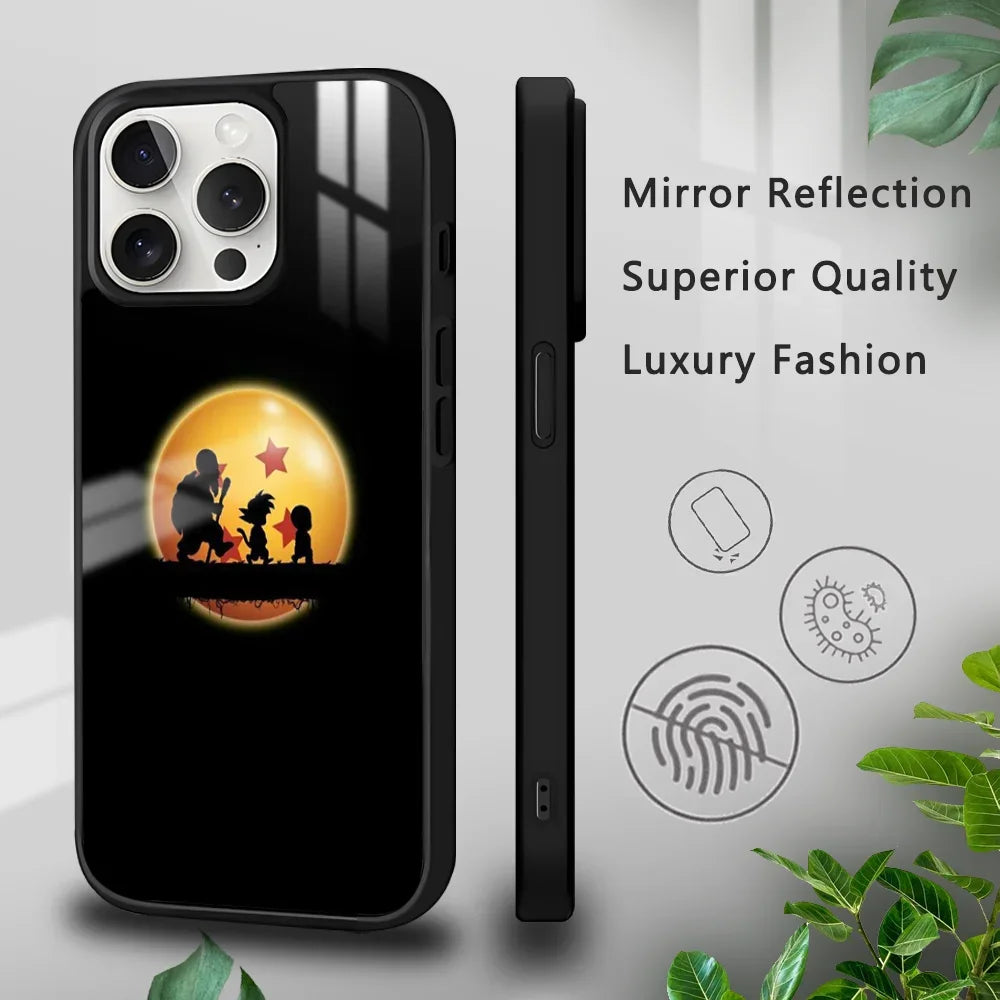 Dragon Ball Anime Phone Case