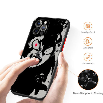 Black Clover Anime Phone Case