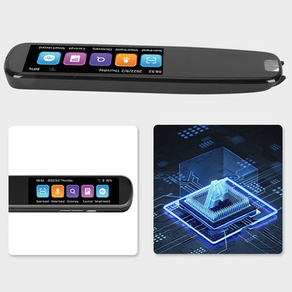 Smart Scanning Translation Pen – 131 Languages