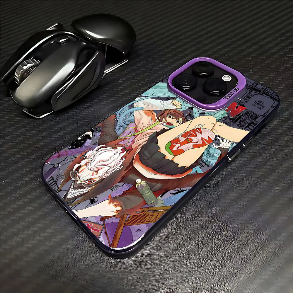 Dandadan Anime Phone Case