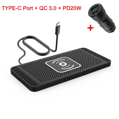 Fast Wireless Charger Pad